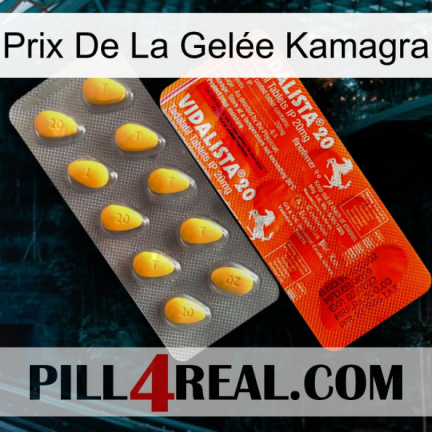 Prix De La Gelée Kamagra new01